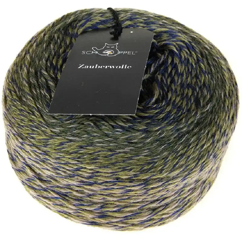Schoppel Wolle Zauberwolle 2336 Waldfrau