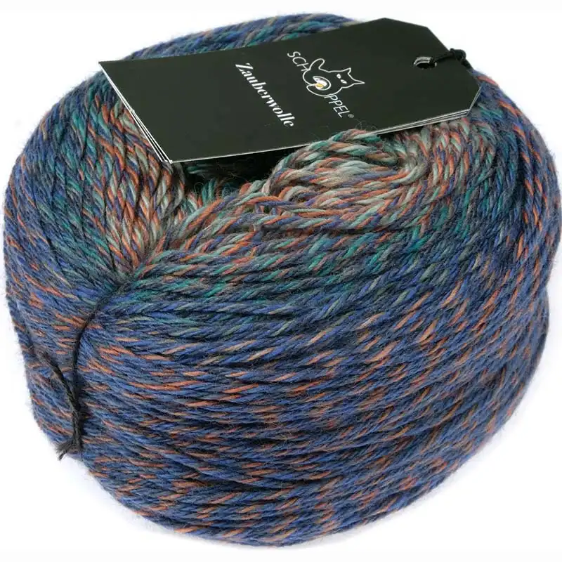 Schoppel Wolle Zauberwolle 2395 Camouflage