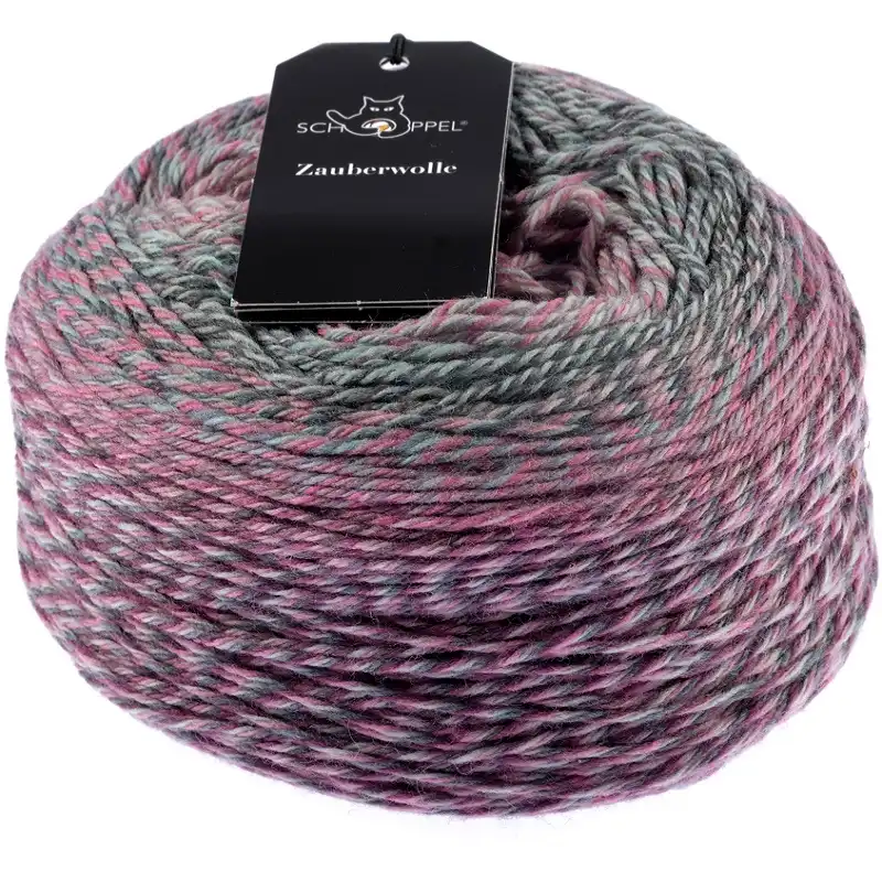 Schoppel Wolle Zauberwolle 2469 Schattenspringer