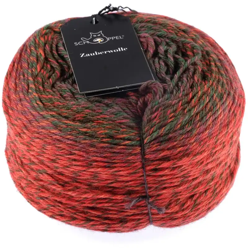 Schoppel Wolle Zauberwolle 2479 Belladonna