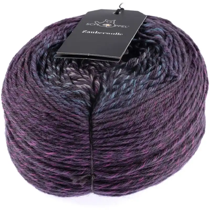 Schoppel Wolle Zauberwolle 2480 Moonbar