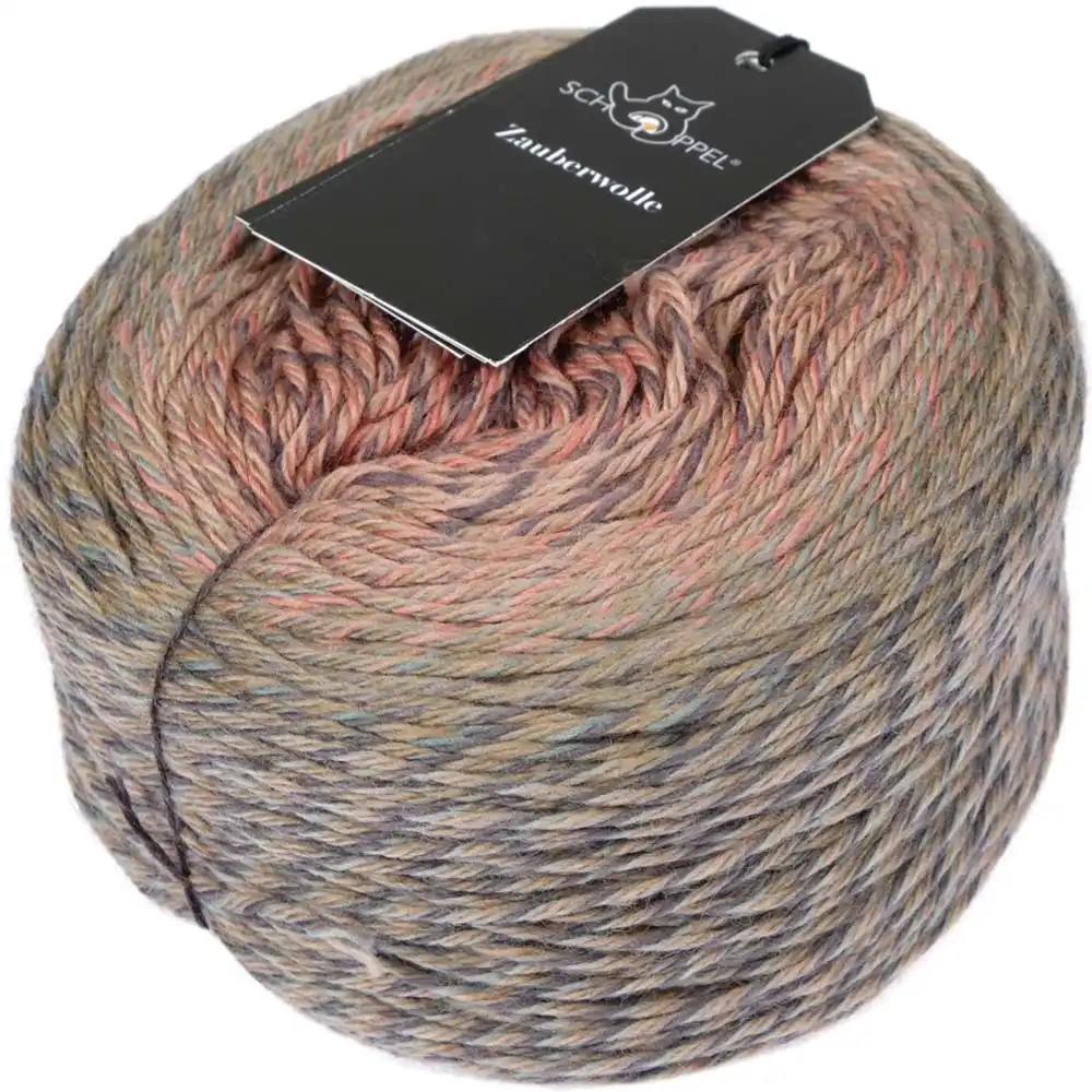Schoppel Wolle Zauberwolle 2624 Elchtest