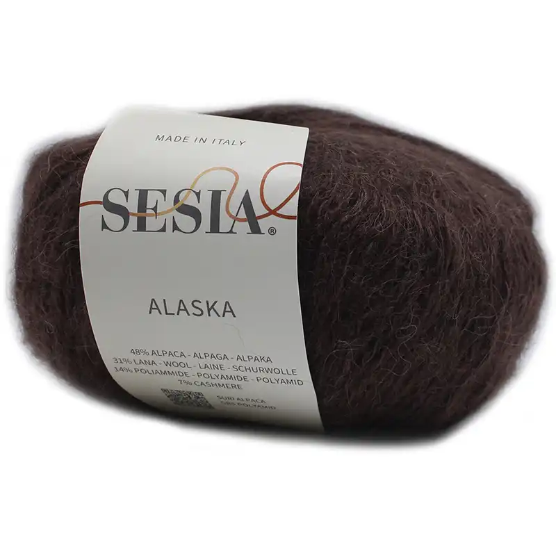 Sesia Alaska 1640 Čokoládová