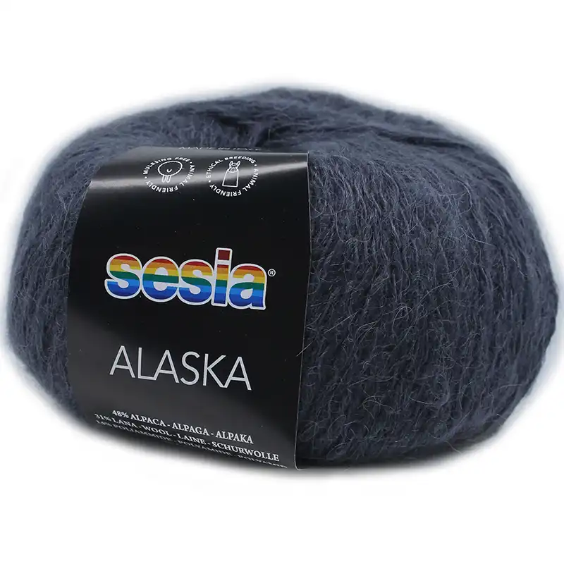 Sesia Alaska 1665 Ocelová