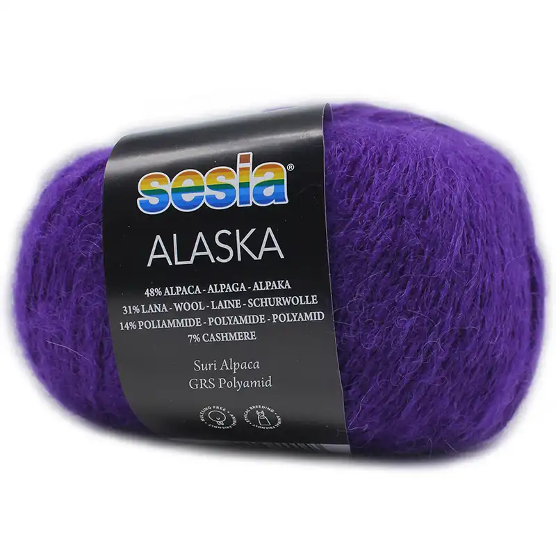 Sesia Alaska 1779 Purple