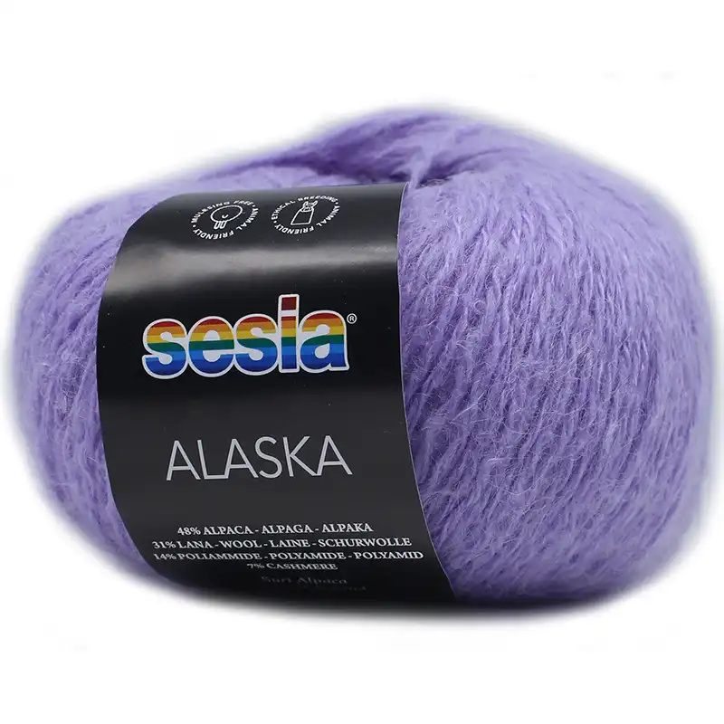 Sesia Alaska 4502 Levandulová