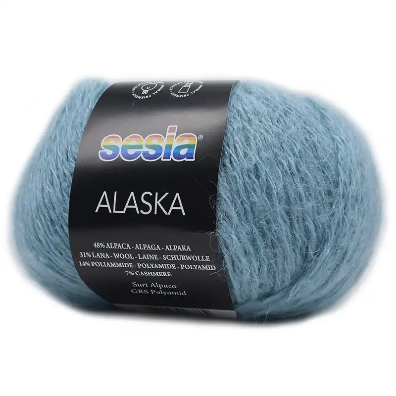 Sesia Alaska 4524 Aqua