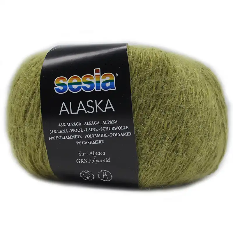 Sesia Alaska 4526 Anýzová