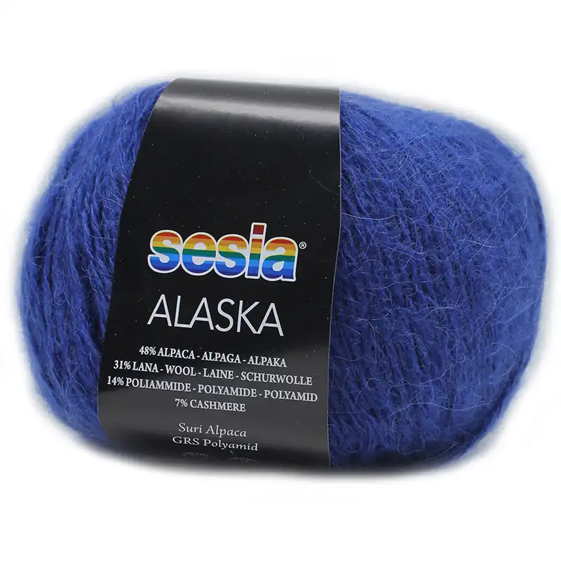 Sesia Alaska 4556 Indigo