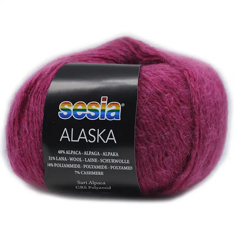 Sesia Alaska 4565 Cyklámen