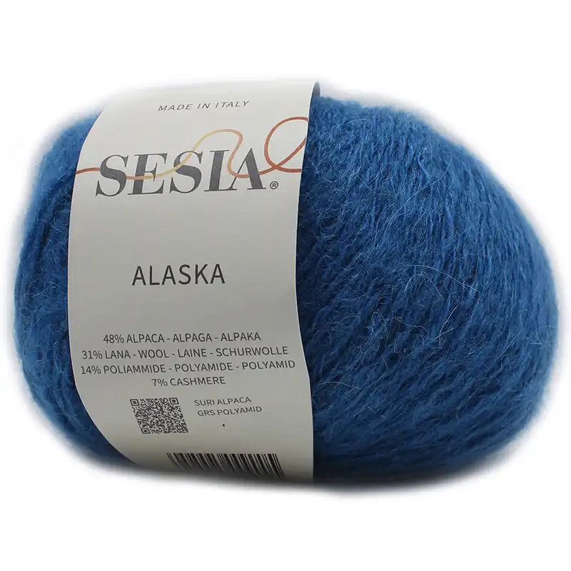 Sesia Alaska 4569 Kobaltová