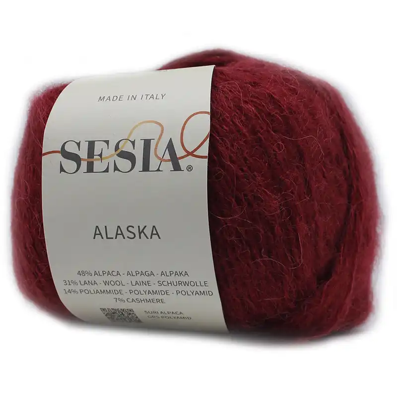 Sesia Alaska 4731 Vínová