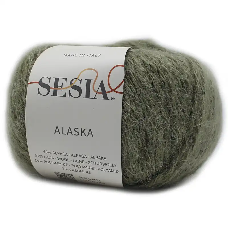 Sesia Alaska 4778 Olivová