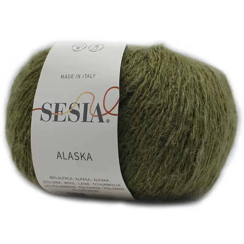 Sesia Alaska 5884 Mechová