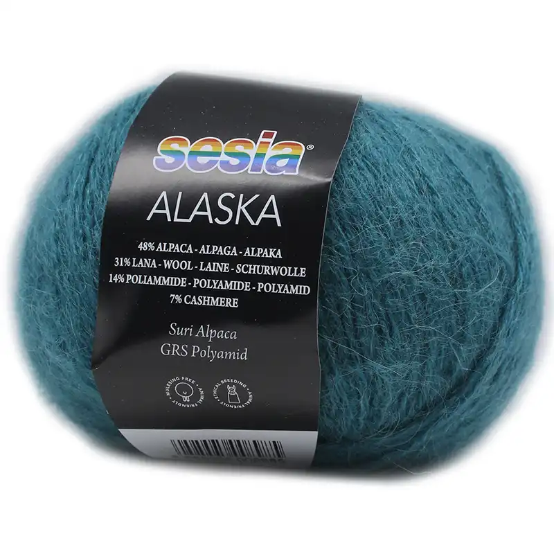 Sesia Alaska 5929 Smaragdová