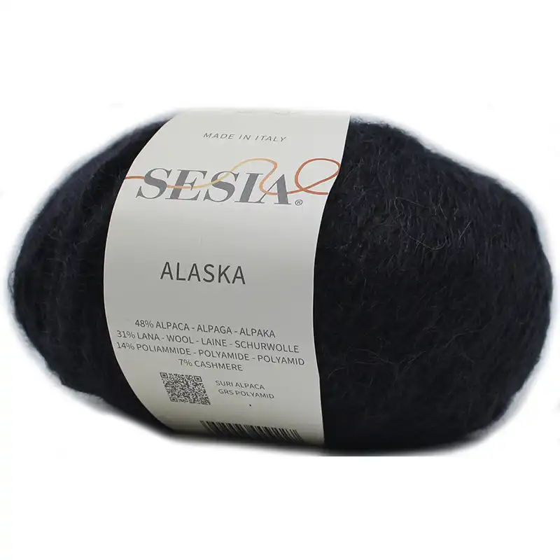 Sesia Alaska 67 Černá