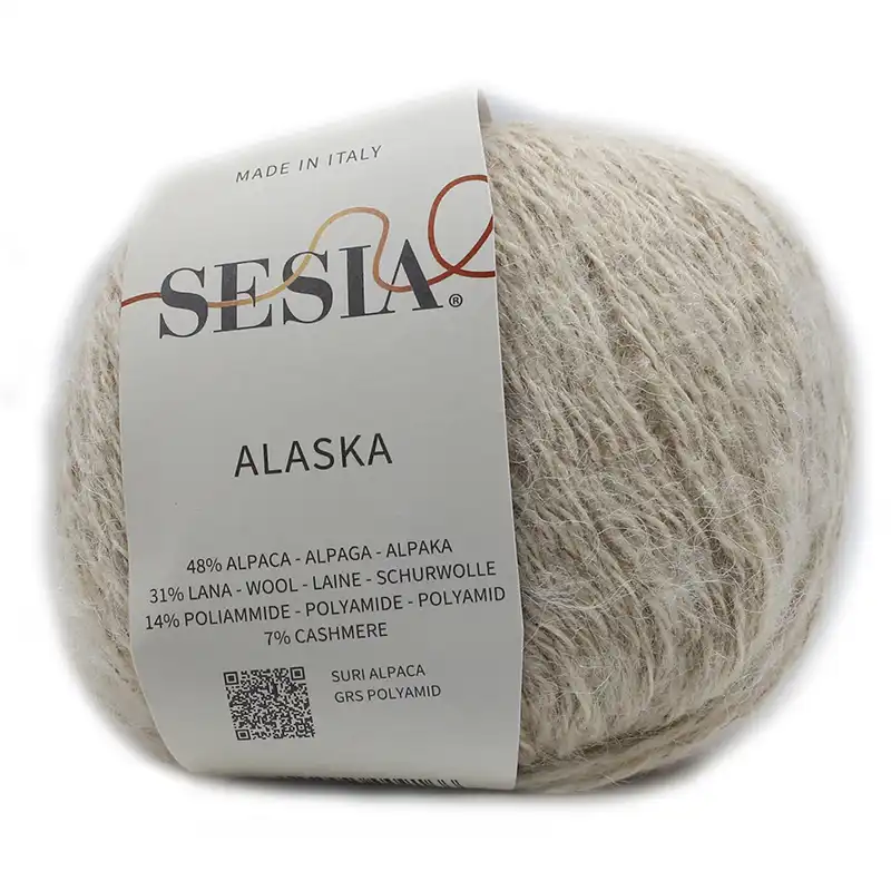Sesia Alaska 7391 Béžová