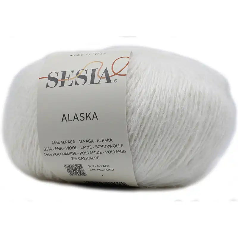 Sesia Alaska 80 Smetanová