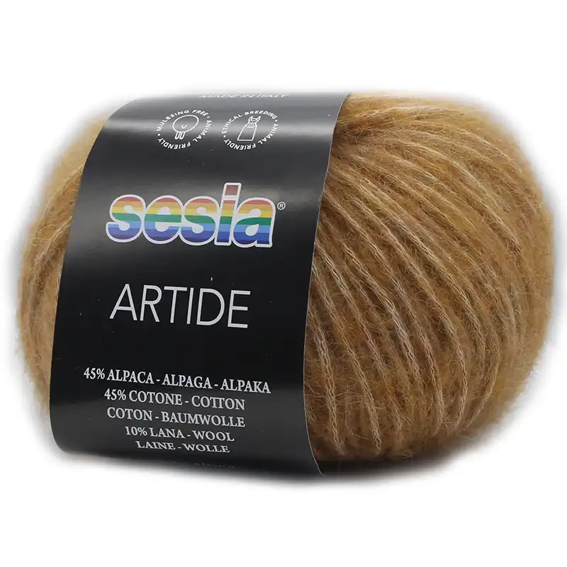 Sesia Artide 116 Karamelová