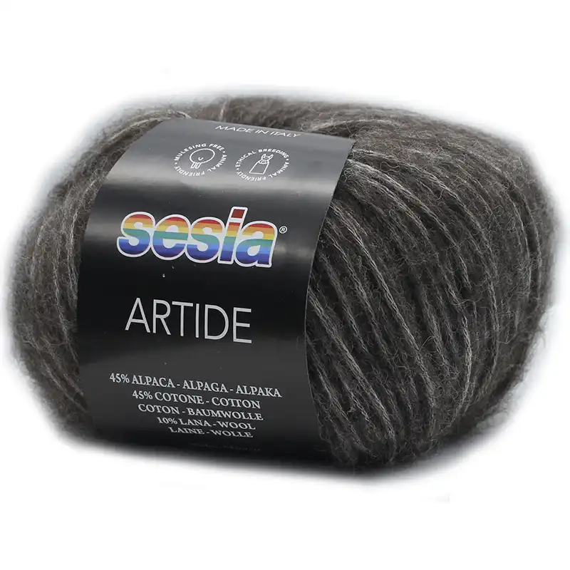Sesia Artide 152 Tmavě šedá