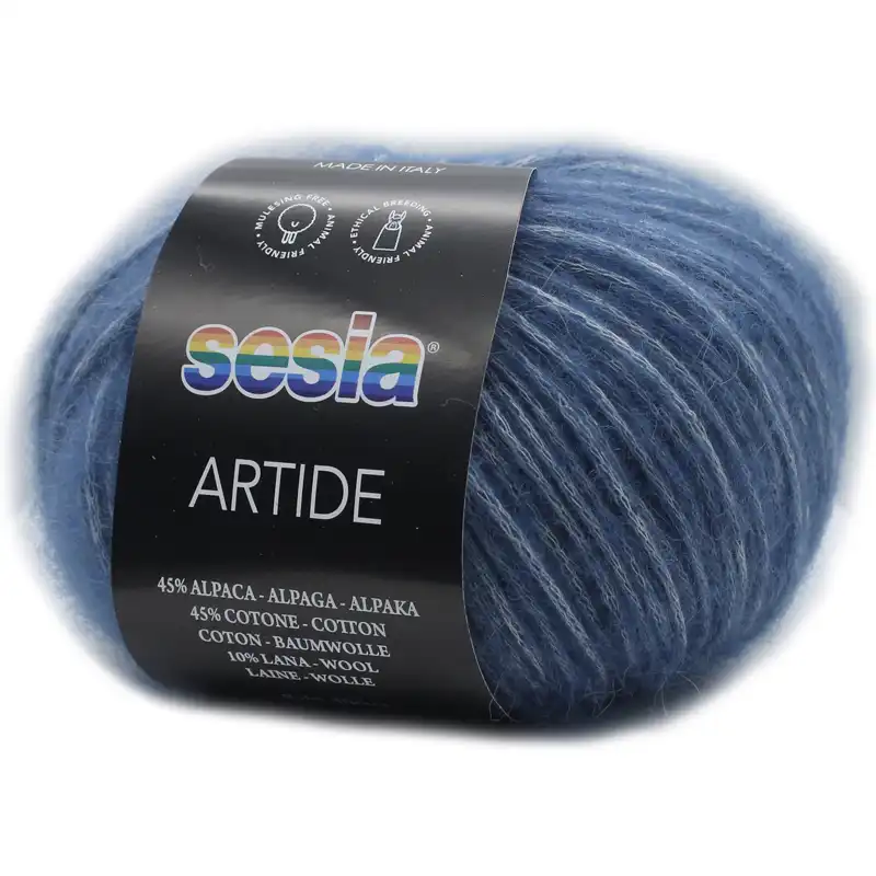 Sesia Artide 1765 Denim
