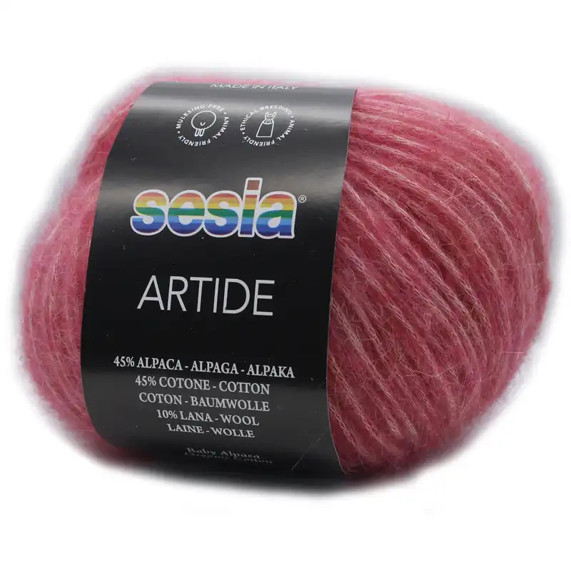 Sesia Artide 1889 Malinová