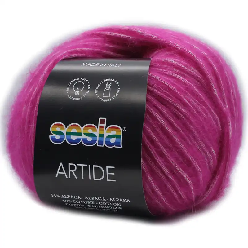 Sesia Artide 2371 Fuchsiová