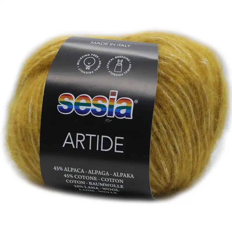 Sesia Artide 3604 Hořčicová