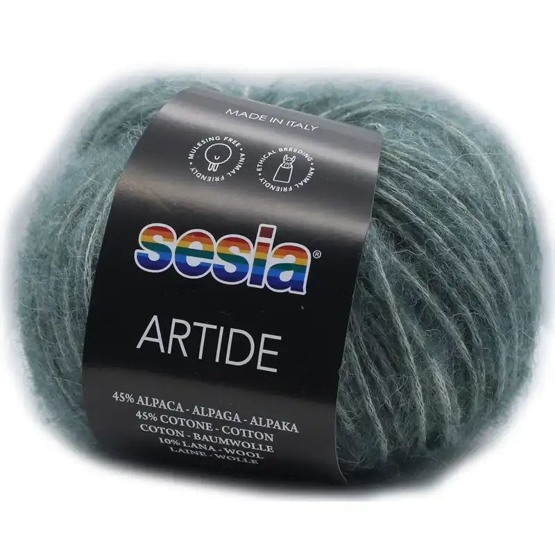 Sesia Artide 3804 Tmavá aqua