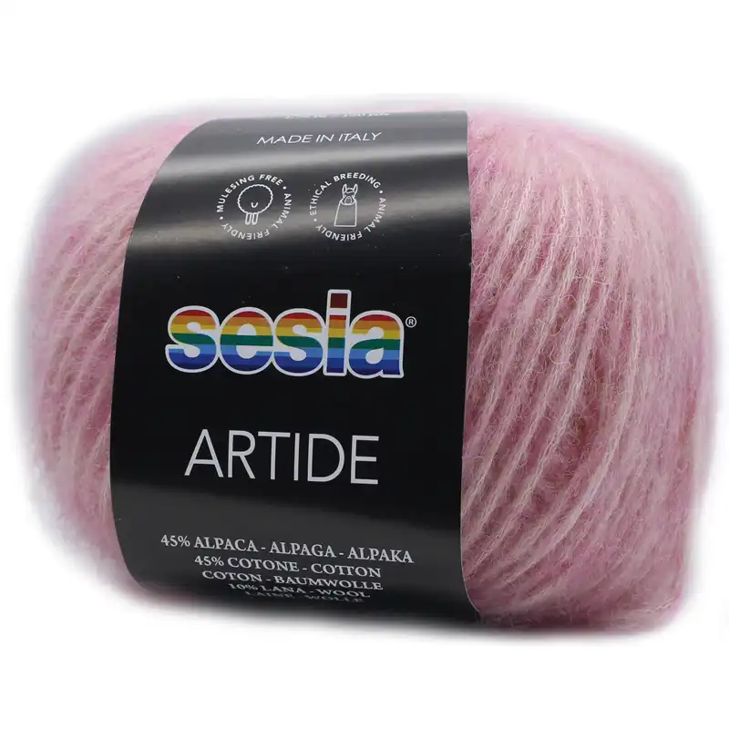 Sesia Artide 5909 Růžová