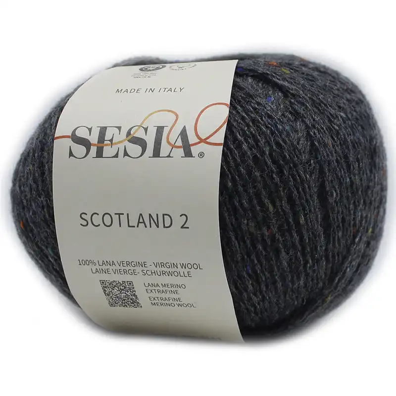 Sesia Scotland 2 - 154 Grafitová