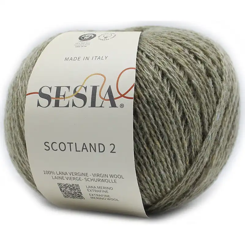 Sesia Scotland 2 - 1558 Khaki