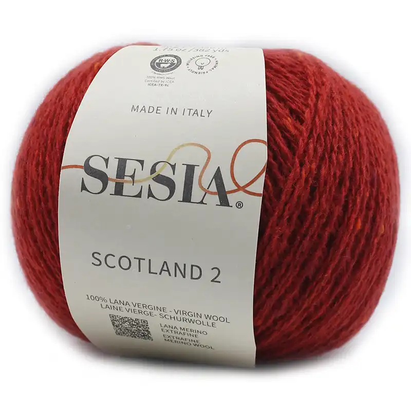 Sesia Scotland 2 - 163 Červená