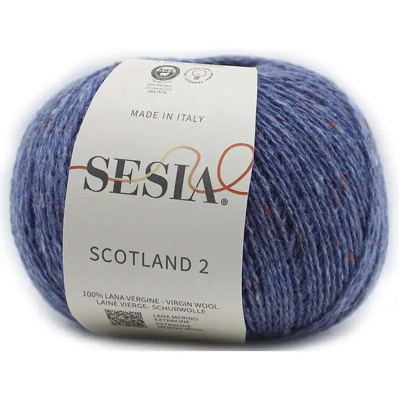 Sesia Scotland 2 - 1641 Letecká modrá