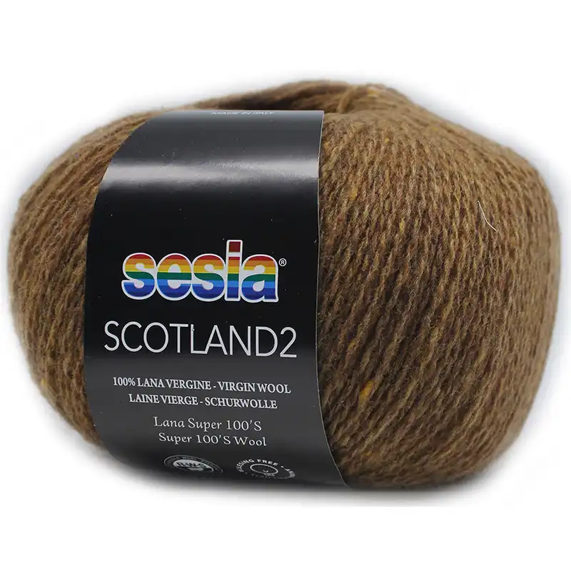 Sesia Scotland 2 - 1712 Světle hnědá