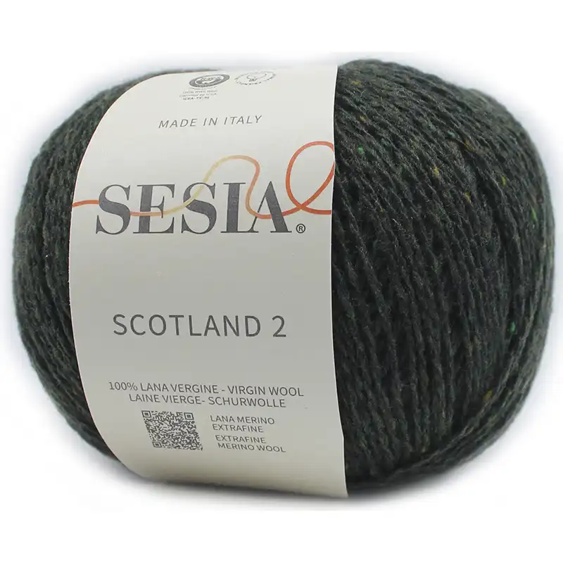 Sesia Scotland 2 - 1785 Temně zelená