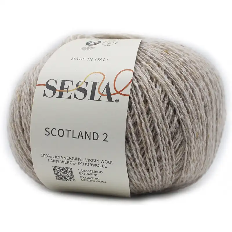 Sesia Scotland 2 - 246 Lněná