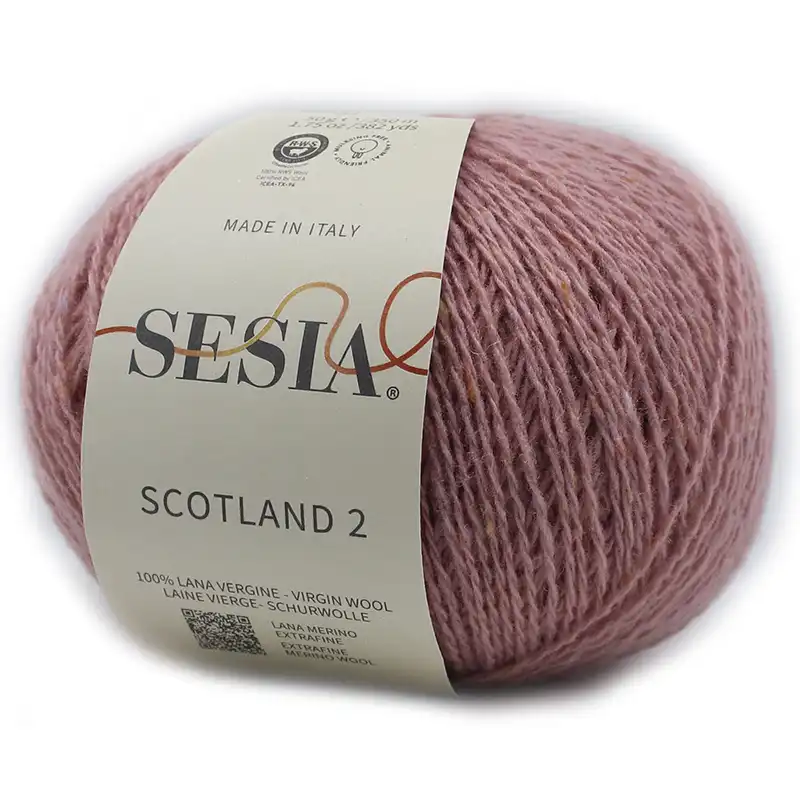 Sesia Scotland 2 - 295 Starorůžová