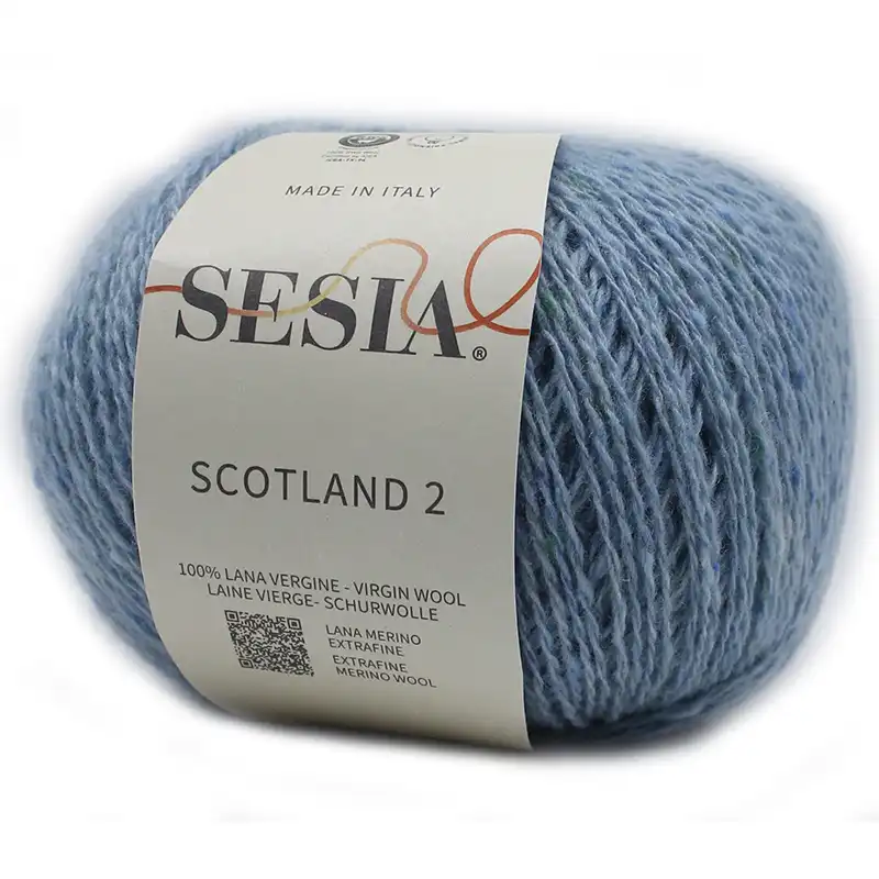Sesia Scotland 2 - 3 Denim