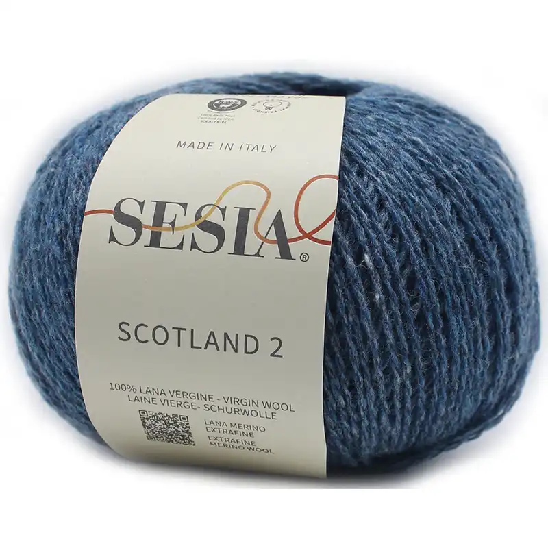 Sesia Scotland 2 - 3643 Tmavě modrá