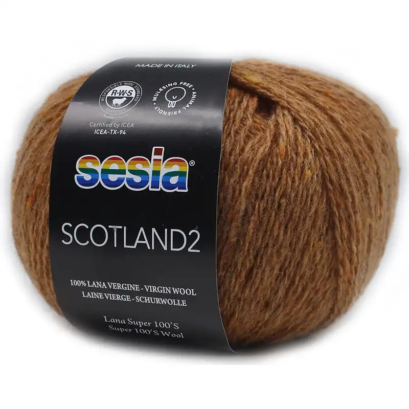 Sesia Scotland 2 - 449 Oříšková
