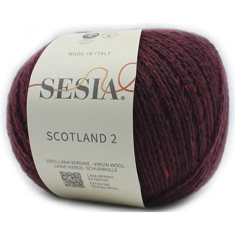 Sesia Scotland 2 - 451 Bordó