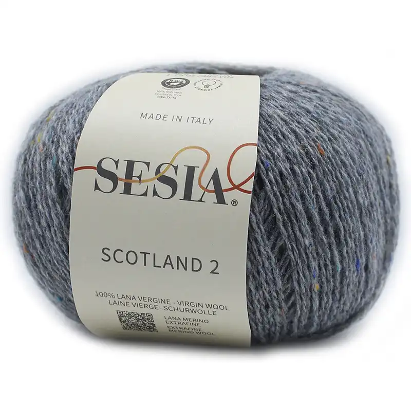 Sesia Scotland 2 - 463 Ocelová