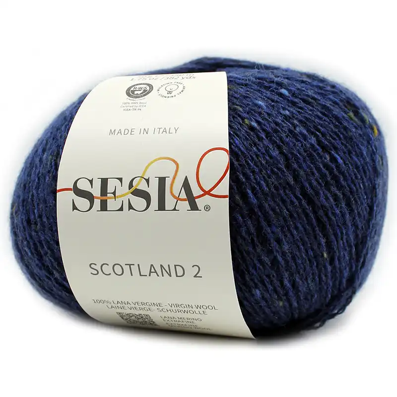 Sesia Scotland 2 - 474 Noční modrá