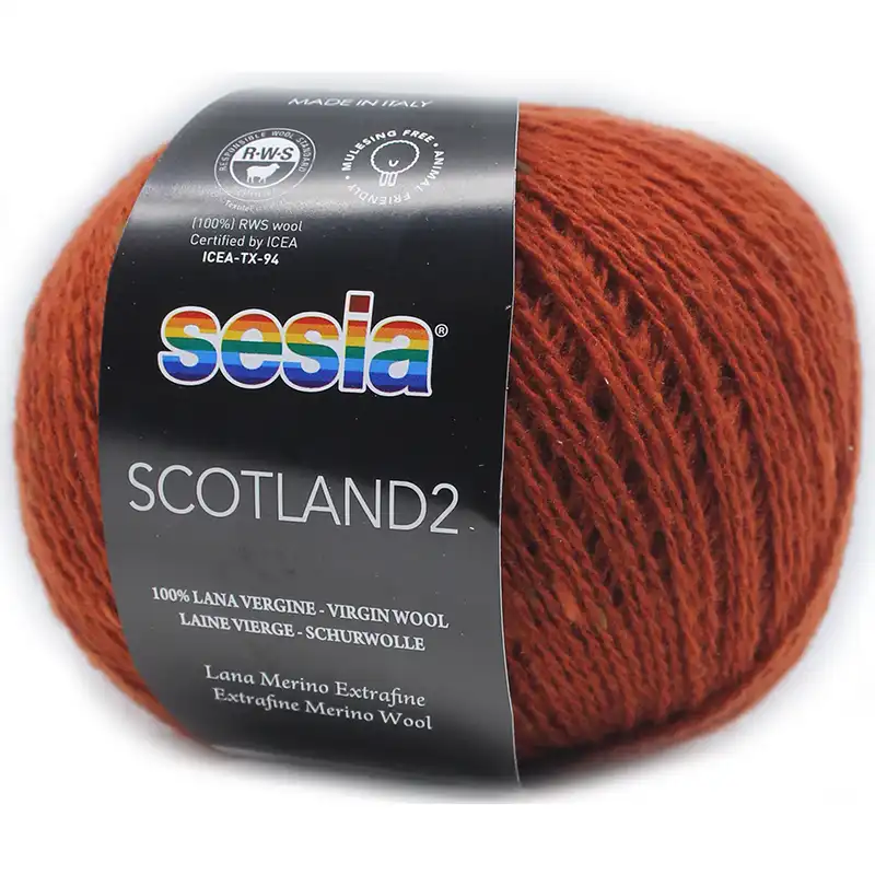 Sesia Scotland 2 - 4929 Rezavá