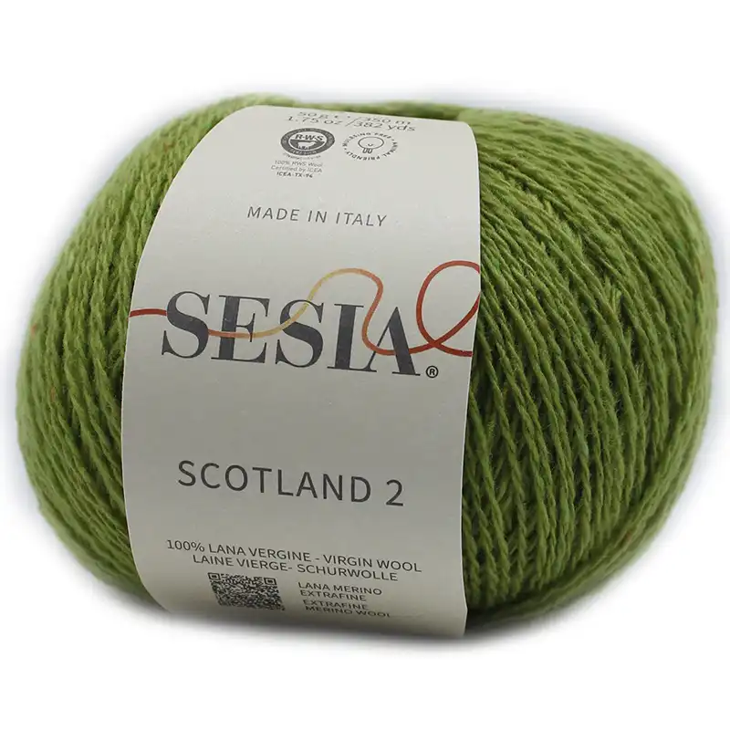 Sesia Scotland 2 - 75 Zelená