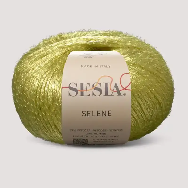 Sesia Selene 1904 Citronová