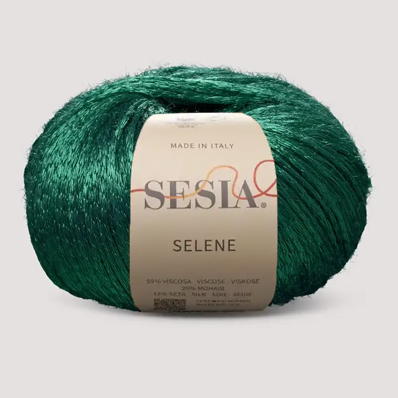 Sesia Selene 2458 Tmavě petrolejová