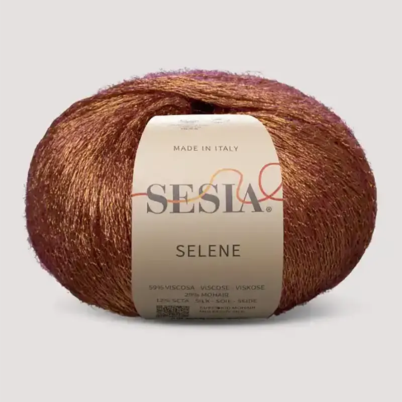 Sesia Selene 3166 Rezavá