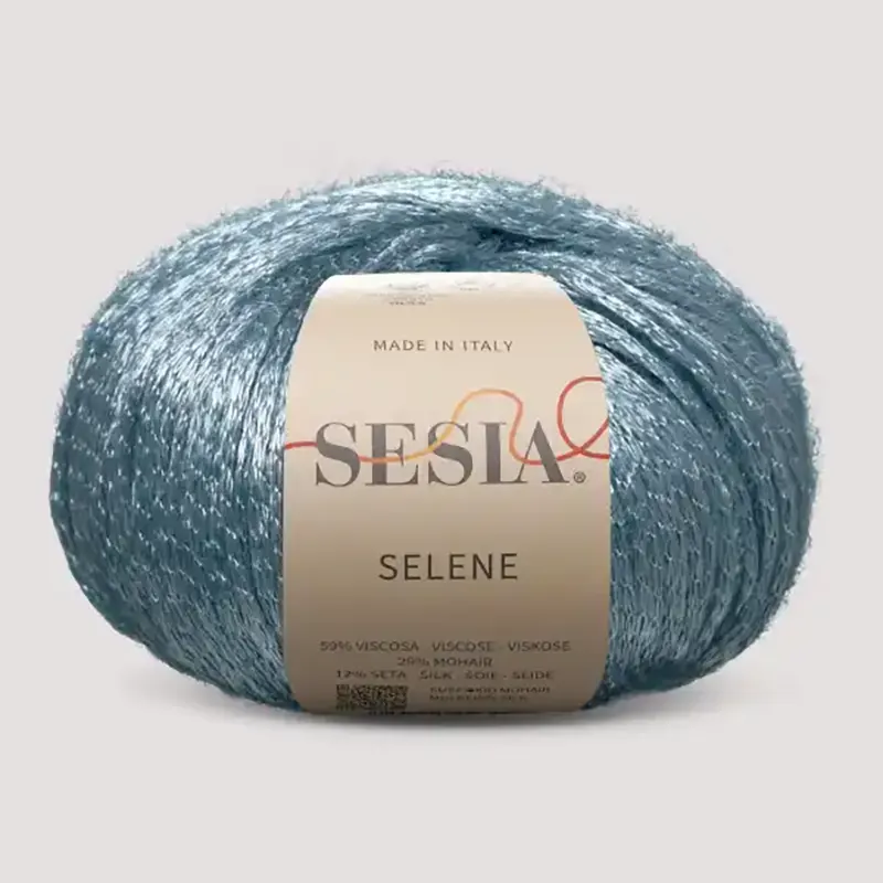 Sesia Selene 4422 Akvamarínová